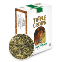 Triple Crown Premium Chopped Grass Forage Horse Feed 40lb Triple Crown, grass, Forage